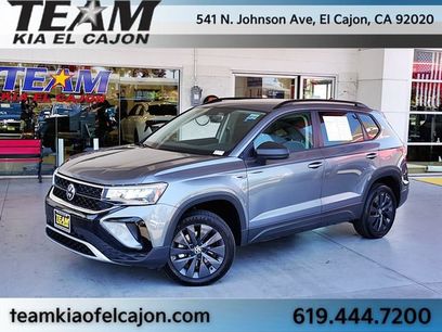 Used 2022 Volkswagen Taos S