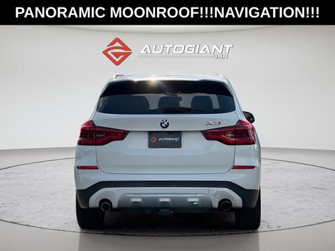 Used 2018 BMW X3 xDrive30i AWD/4WD image 6