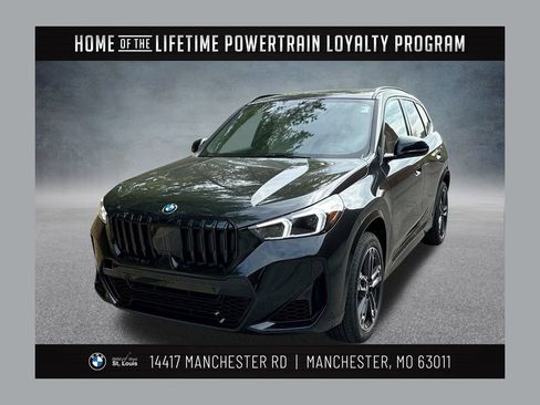 New 2026 BMW X1 xDrive28i w/ M Sport Package AWD/4WD image 1