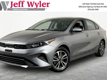 Used 2023 Kia Forte LXS