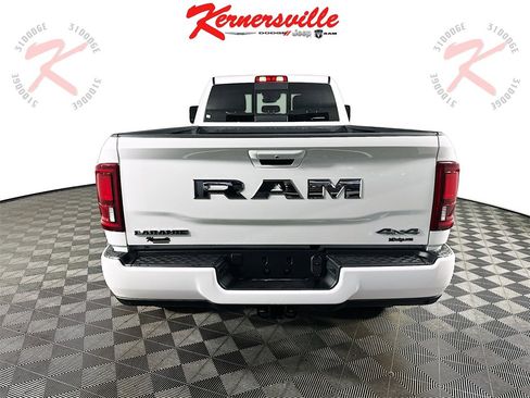 New 2025 RAM 2500 Laramie image 6