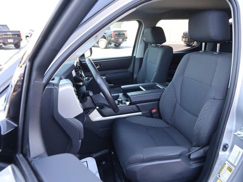Used 2023 Toyota Tundra SR5 w/ SR5 Convenience Package AWD/4WD image 8