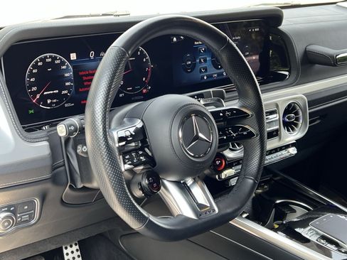 Certified 2025 Mercedes-Benz G 63 AMG 4MATIC image 21
