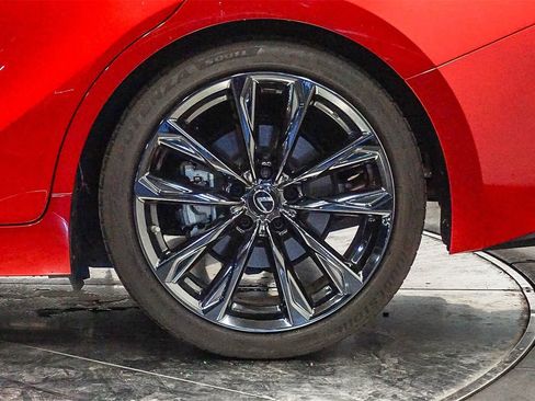 Used 2021 Lexus IS 350 F Sport image 10