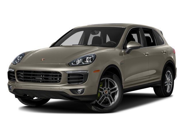 Used 2016 Porsche Cayenne S AWD/4WD image 1
