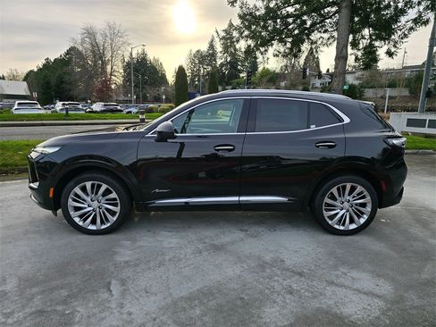 New 2026 Buick Envision Avenir image 2