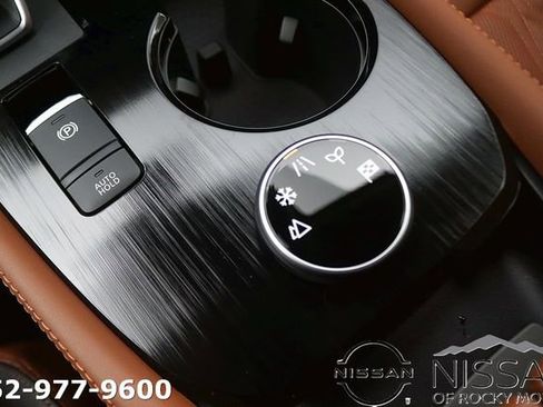 New 2026 Nissan Rogue Platinum w/ Platinum Premium Package AWD/4WD image 21