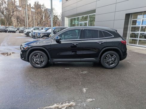 New 2025 Mercedes-Benz GLA 250 4MATIC image 7