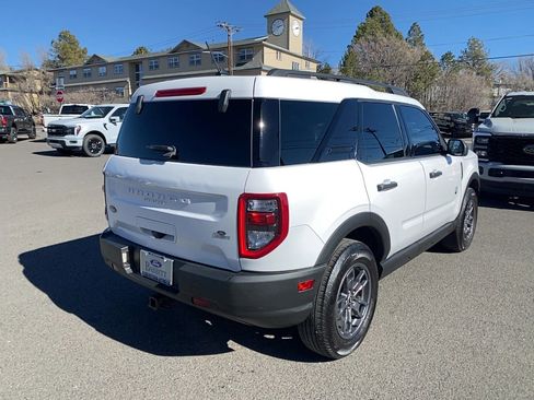 Certified 2022 Ford Bronco Sport Big Bend image 4