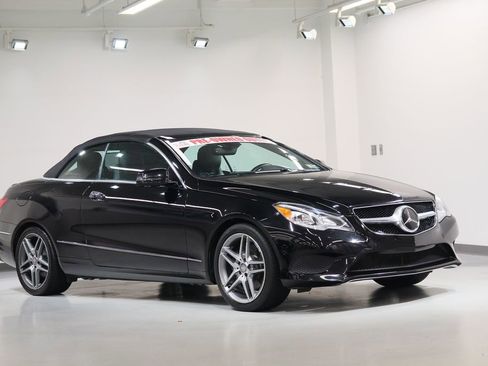 Used 2014 Mercedes-Benz E 350 Cabriolet image 3