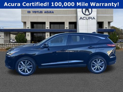 Certified 2024 Acura RDX SH-AWD w/ Technology Package image 8