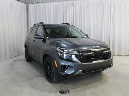 Used 2024 Kia Seltos X-Line AWD/4WD image 38