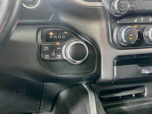 Used 2022 RAM 1500 Big Horn w/ Night Edition AWD/4WD image 16