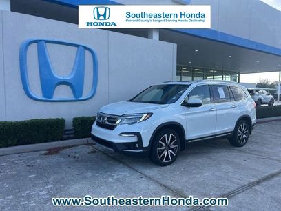 Used 2020 Honda Pilot Touring