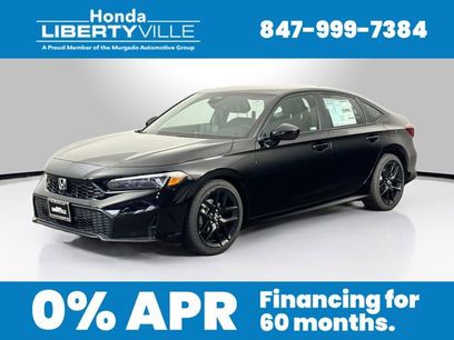 New 2026 Honda Civic Sport