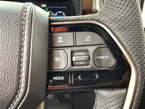 Used 2026 Toyota Sequoia 1794 Edition AWD/4WD image 12