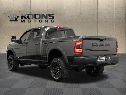Used 2024 RAM 2500 Power Wagon w/ Level 2 Equipment Group AWD/4WD image 7