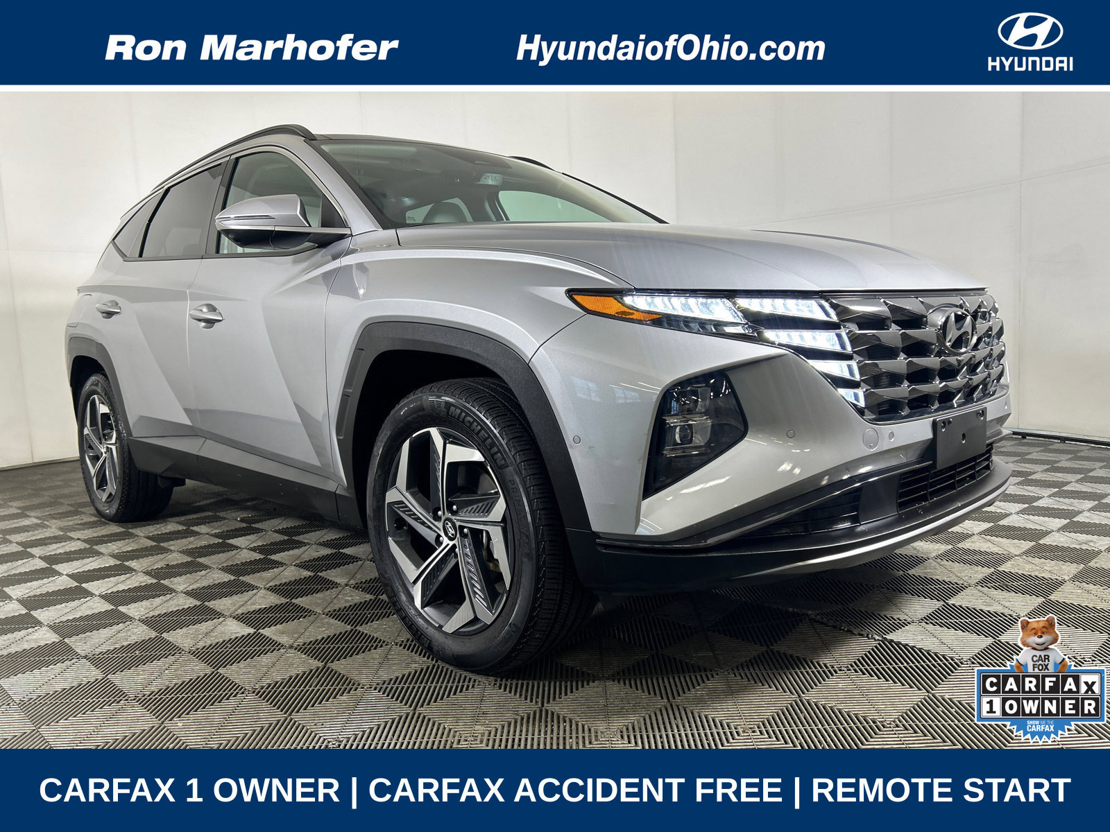 Used 2024 Hyundai Tucson Limited AWD/4WD 360° Tour