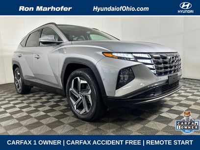 Used 2024 Hyundai Tucson Limited