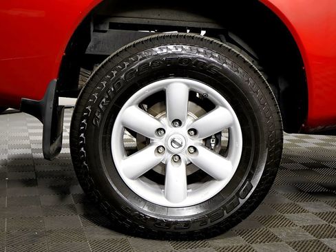 Used 2015 Nissan Titan SV image 54