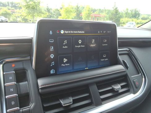 Certified 2023 Chevrolet Tahoe RST w/ Luxury Package AWD/4WD image 32