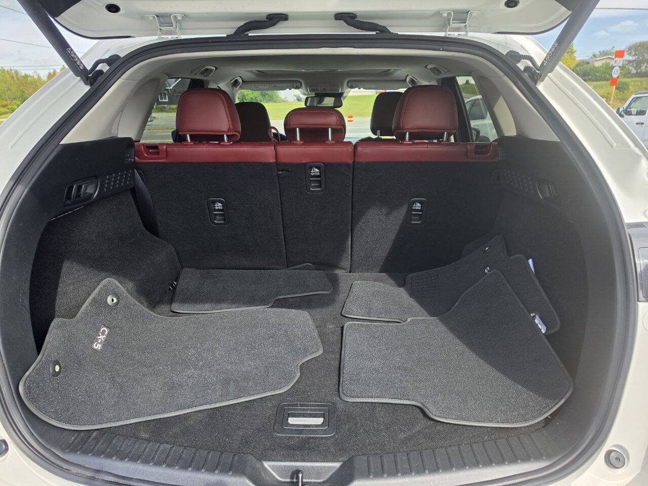Used 2025 MAZDA CX-5 Carbon Edition AWD/4WD image 5