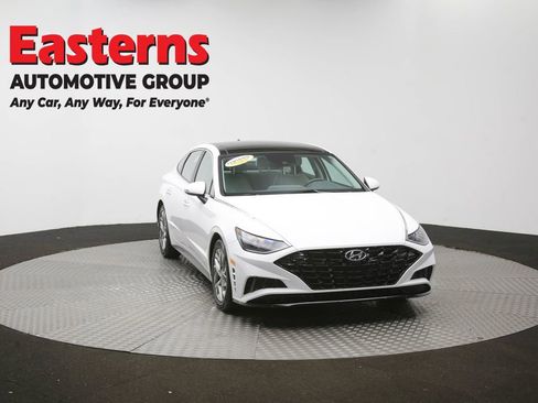 Used 2023 Hyundai Sonata SEL w/ Convenience Package FWD image 53