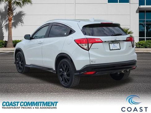 Used 2021 Honda HR-V Sport image 8