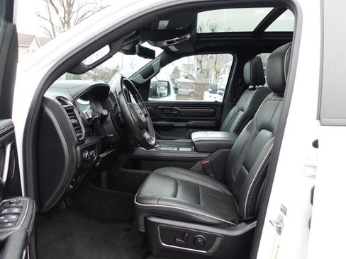 Used 2022 RAM 1500 Limited AWD/4WD image 21