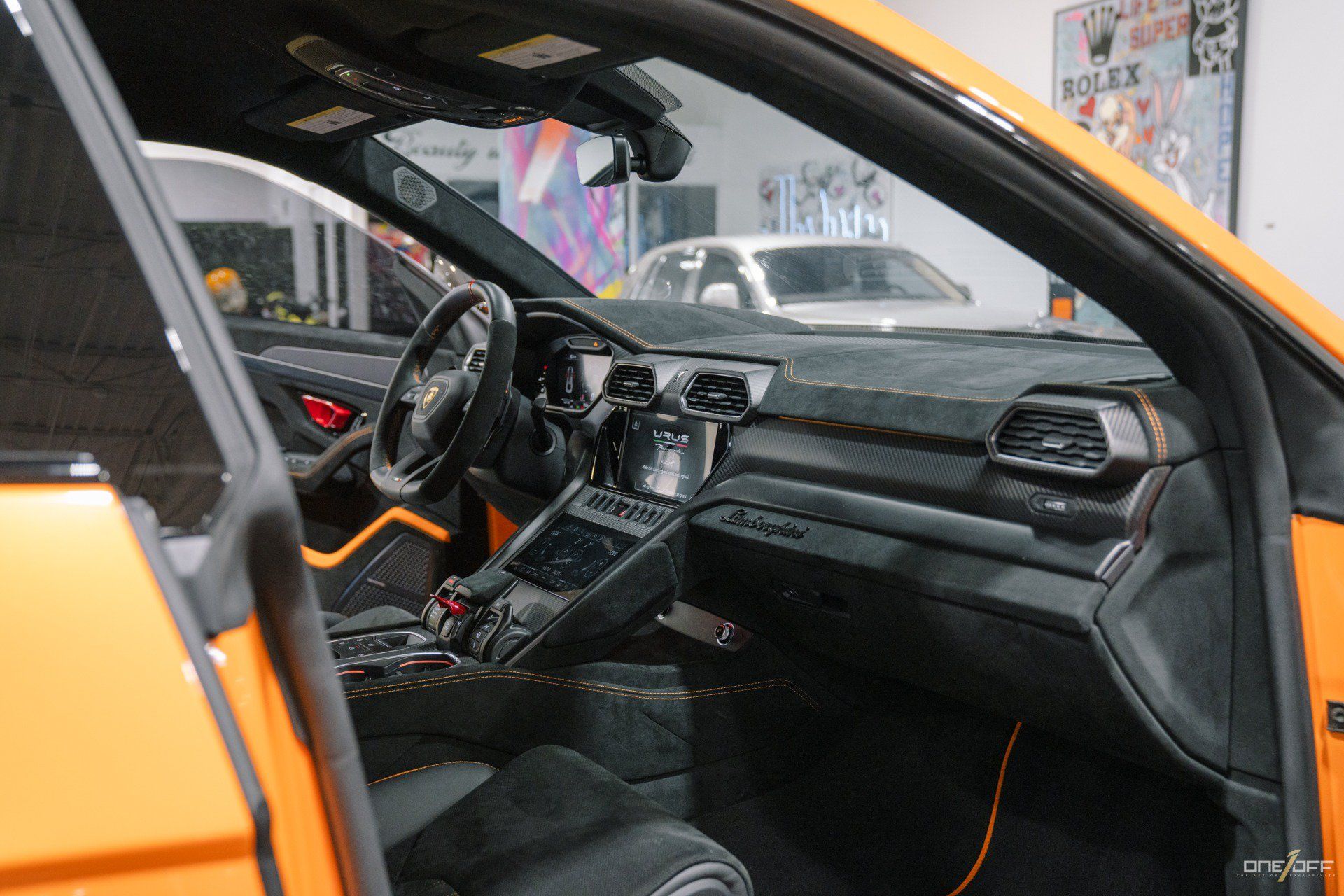 Used 2023 Lamborghini Urus Performante AWD/4WD image 3
