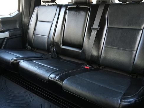 Used 2017 Ford F250 Lariat w/ Chrome Package AWD/4WD image 31
