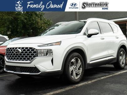 Certified 2022 Hyundai Santa Fe SEL w/ Convenience + Premium Package