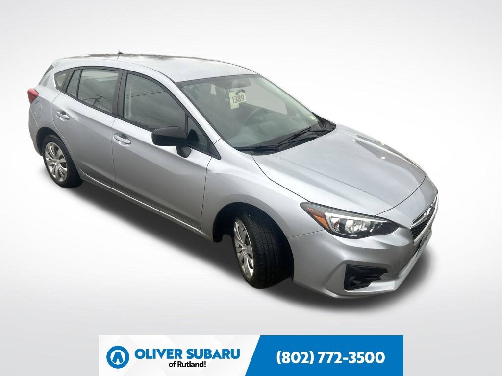 Used 2019 Subaru Impreza 2.0i AWD/4WD image 1