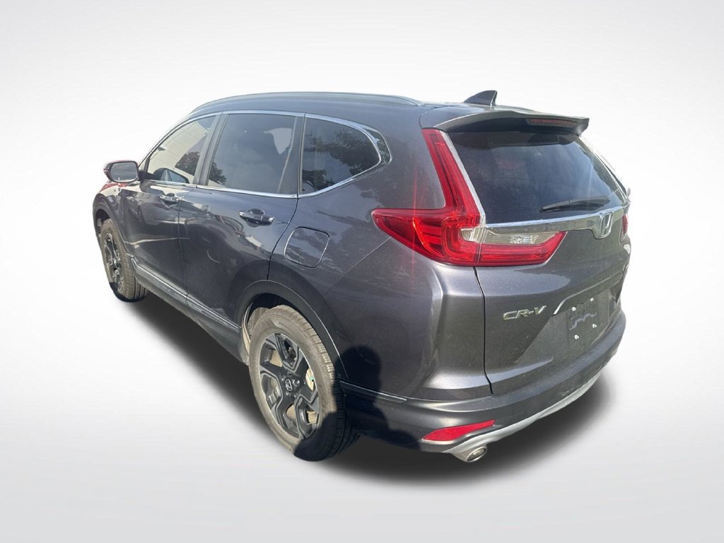 Used 2018 Honda CR-V Touring image 4