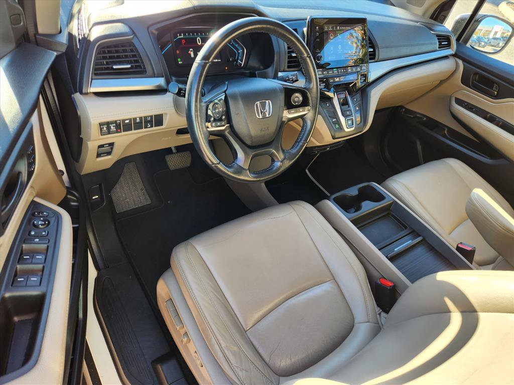 Used 2019 Honda Odyssey EX-L image 19
