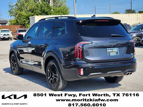 Certified 2025 Kia Telluride SX Prestige X-Line AWD/4WD image 6