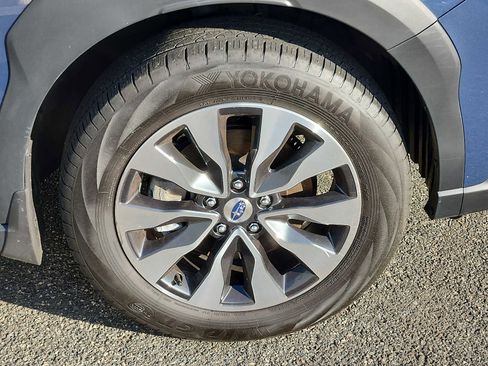 Used 2024 Subaru Outback Limited AWD/4WD image 8