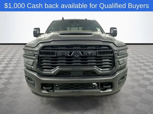New 2026 RAM 2500 Tradesman AWD/4WD image 2