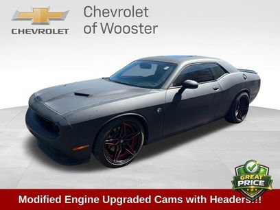 Used 2018 Dodge Challenger R/T w/ Blacktop Package