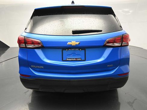 Used 2024 Chevrolet Equinox LS w/ LS Convenience Package AWD/4WD image 6