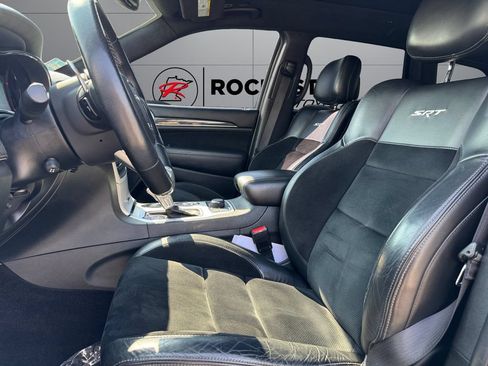 Used 2018 Jeep Grand Cherokee SRT w/ Trailer Tow Group IV AWD/4WD image 10