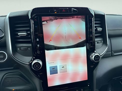 New 2026 RAM 2500 Laramie w/ Sport Appearance Package image 25