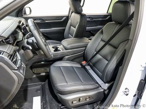 New 2026 GMC Acadia Elevation w/ Black Edition image 8