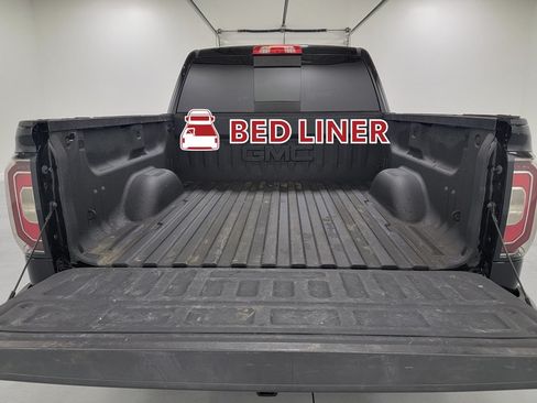 Used 2018 GMC Sierra 1500 SLT AWD/4WD image 36