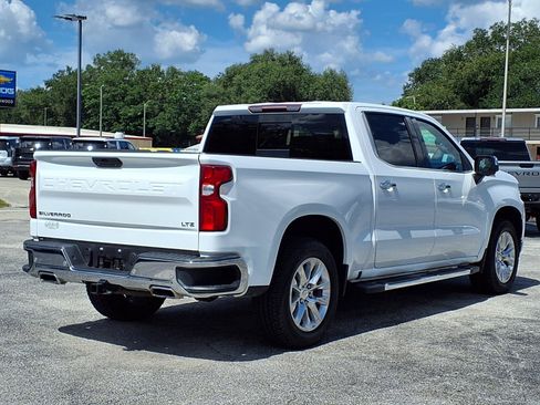 Used 2021 Chevrolet Silverado 1500 LTZ AWD/4WD image 4