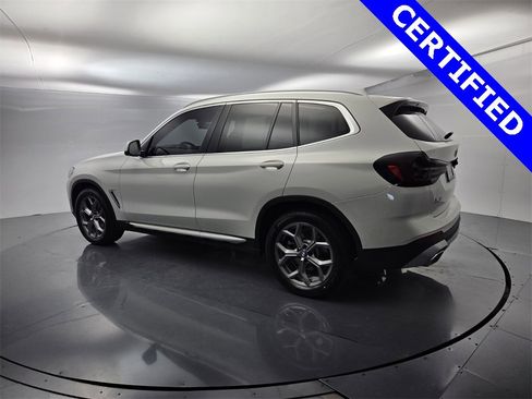 Certified 2023 BMW X3 xDrive30i w/ Convenience Package image 8