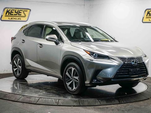Used 2021 Lexus NX 300 FWD w/ Premium Package image 5