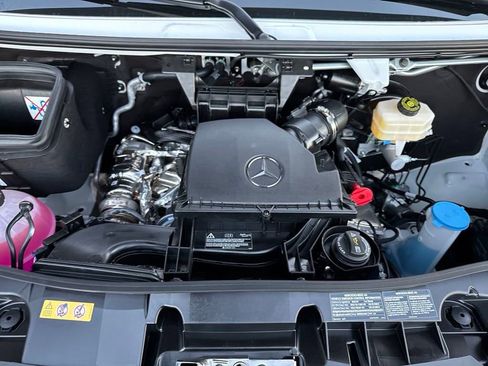 New 2025 Mercedes-Benz Sprinter 3500 image 22