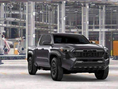 New 2026 Toyota Tacoma TRD Off-Road w/ TRD Off Road Upgrade Package AWD/4WD image 16
