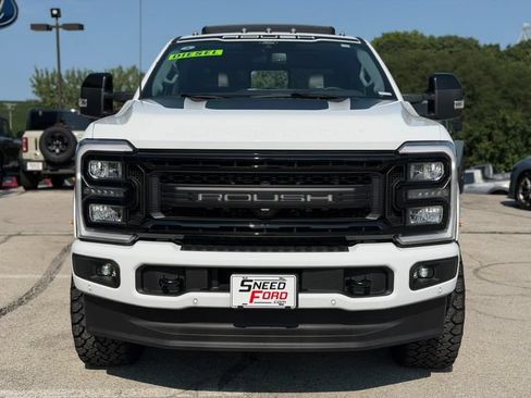 Used 2025 Ford F250 Lariat w/ Lariat Ultimate Package AWD/4WD image 2
